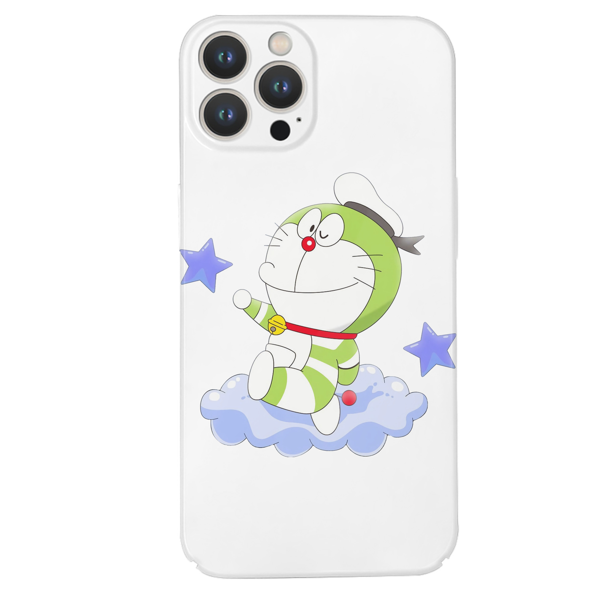 （画像用） ドラえもん Doraemon 【iPhone 14シリーズ対応】ハードケース